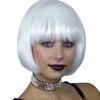 Carnival Products Bob White Wig Fancy Dress Costume Accessory
