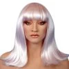 Carnival Products Cleopatra White Costume Wig Disco & Superhero Fancy Dress Buy Costumes