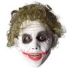 Rubie's Mens Joker Wig The Dark Knight Rises