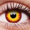 ColourVue Wildfire 1 YEAR Contact Lenses Buy Costumes