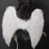 Interalia Angel White Costume Feather Wings Buy Costumes