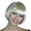 Carnival Products Daisy Bob Blonde 1920's Costume Wig Womens